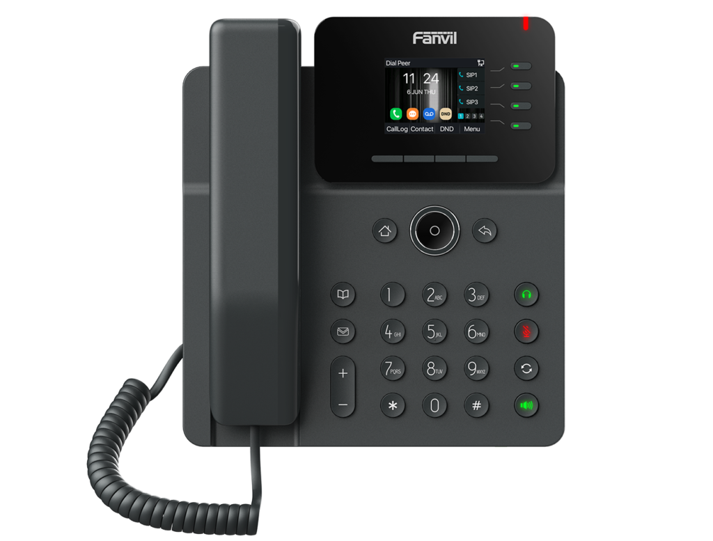 The Ultimate Guide to Fanvil IP Phones: V61G, X210 & W610W Portable Wi-Fi Phone for Modern Business Communication in Pakistan