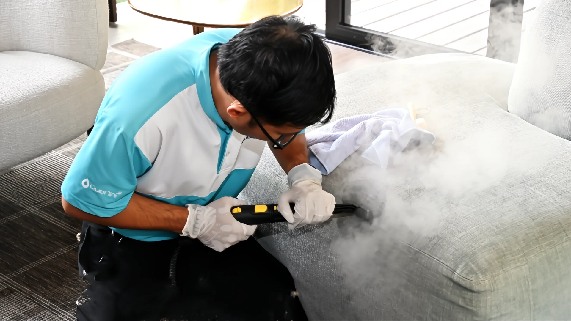 The Ultimate Guide to Professional Sofa Cleaning Services in London
